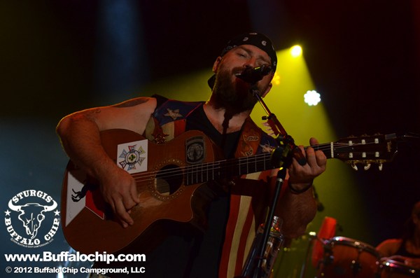 View photos from the 2012 Zac Brown Band/Candlebox Photo Gallery